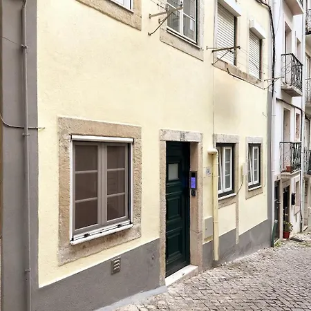 Apartman Martin Vaz Design Lisboa