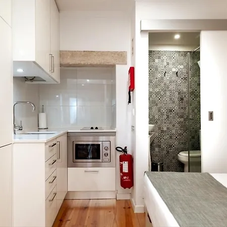 Martin Vaz Design Daire Lisboa