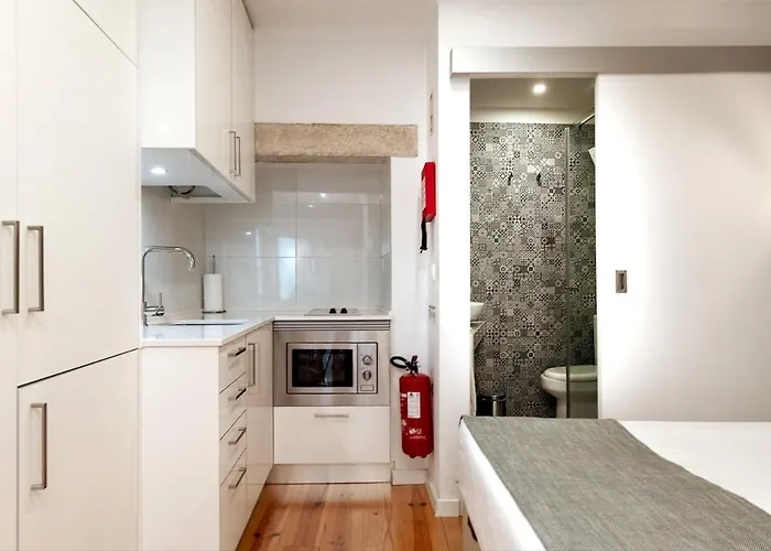 Martin Vaz Design Daire Lisboa