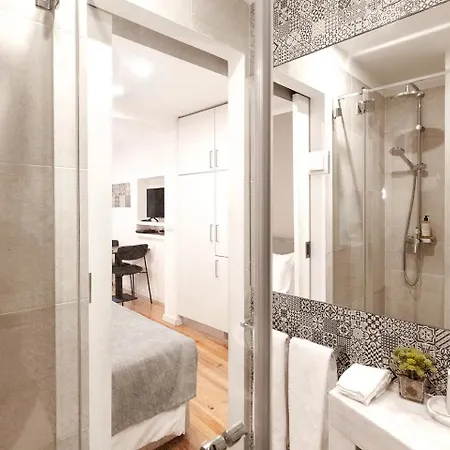 Appartement Martin Vaz Design Lissabon