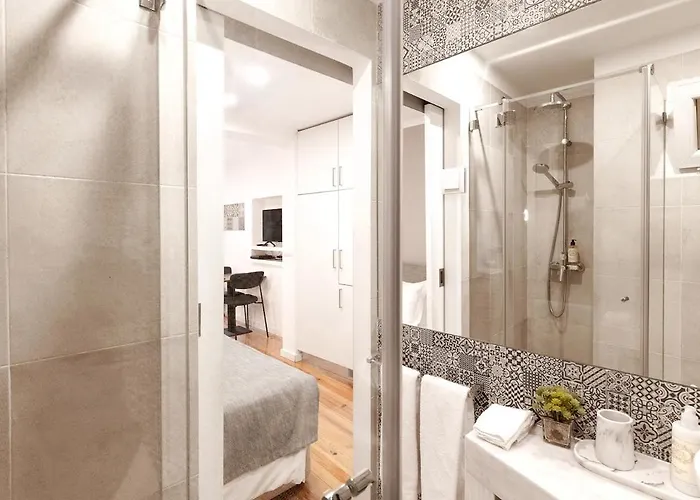 Apartament Martin Vaz Design Lizbona